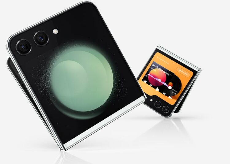 Samsung Galaxy Z Flip 5