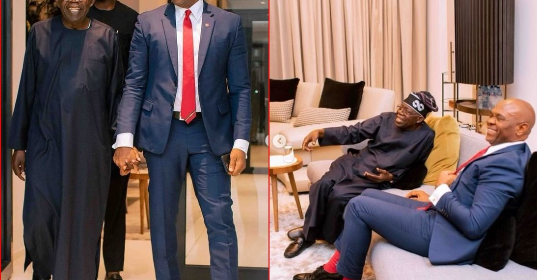 Seven Highlights from Tony Elumelu's Meeting with President Tinubu