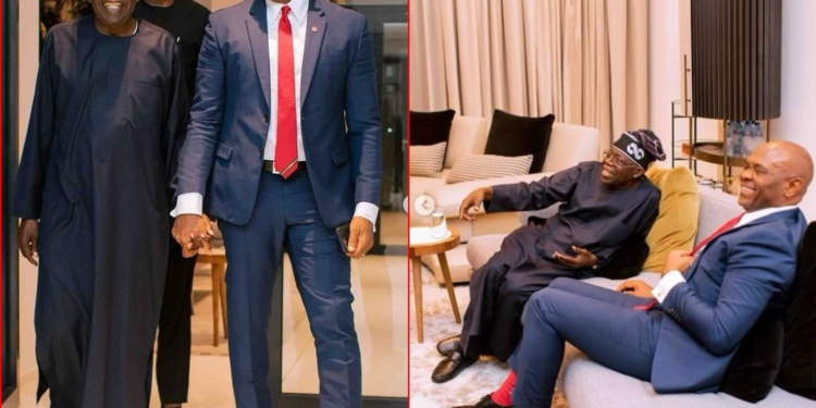 Seven Highlights from Tony Elumelu's Meeting with President Tinubu