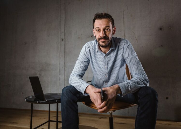 Silvio Kutić - Infobip ESG Report - Infobip CPaaS Leader