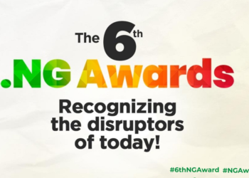 Sixth .NG Awards