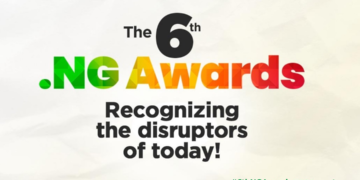 Sixth .NG Awards