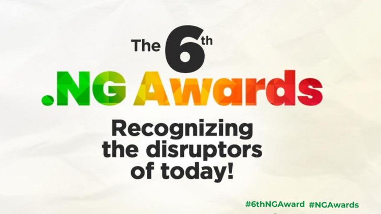 Sixth .NG Awards