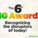 Sixth .NG Awards