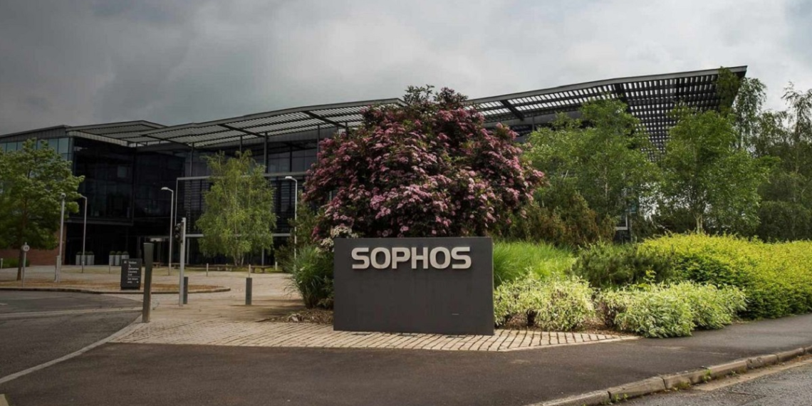 Sophos and IBM leadspace