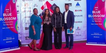 Stanbic IBTC Bank Blue Blossom Community