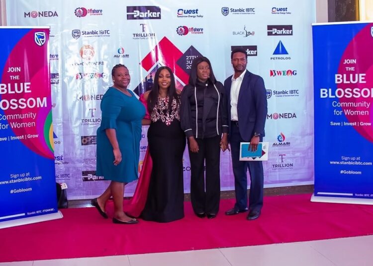 Stanbic IBTC Bank Blue Blossom Community