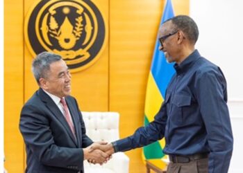 Startimes and Rwanda