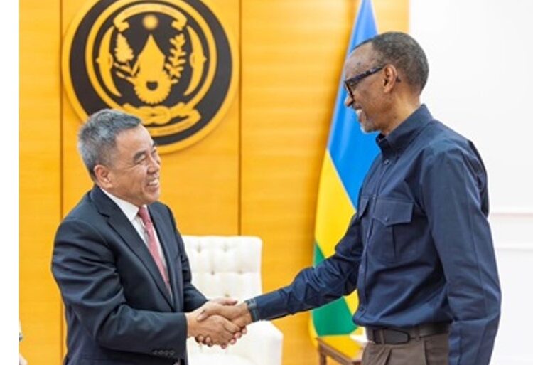 Startimes and Rwanda