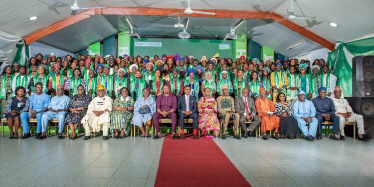Teach For Nigeria cohort 5 (2)