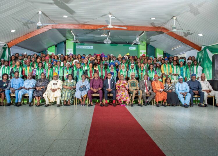 Teach For Nigeria cohort 5 (2)