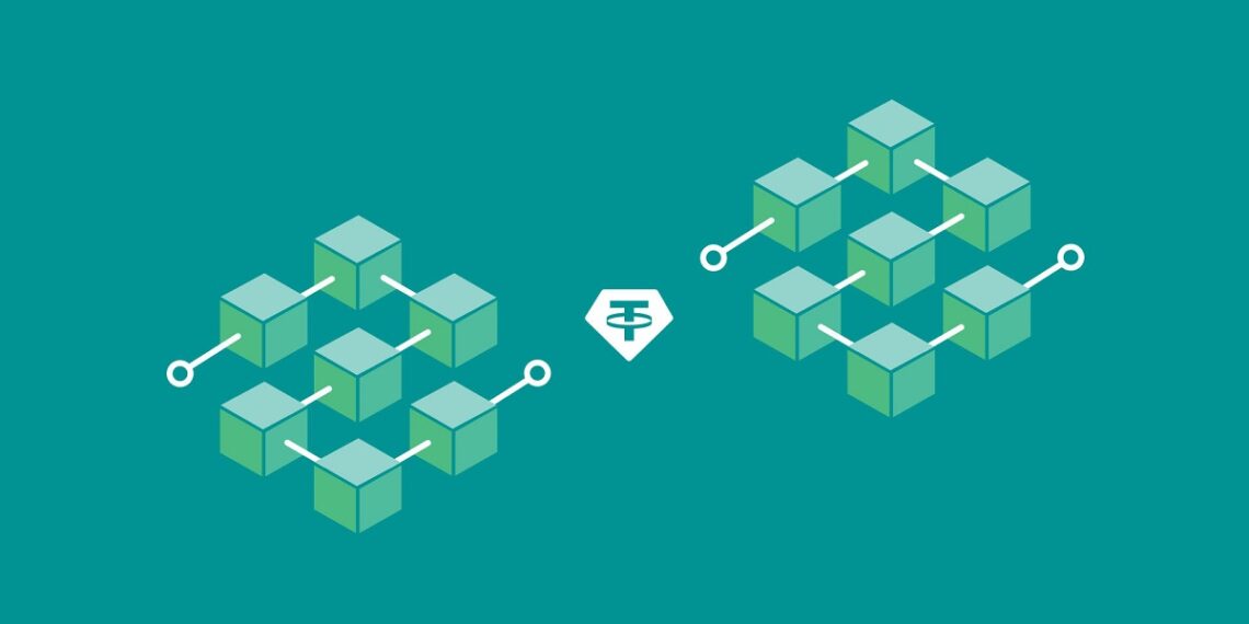 Tether delists 3 Blockchains