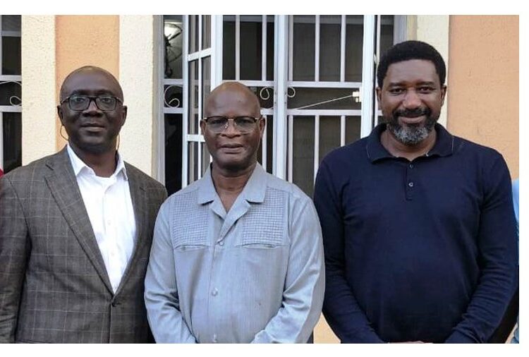 Tezza Academy and Accra Institute of Technology partnership