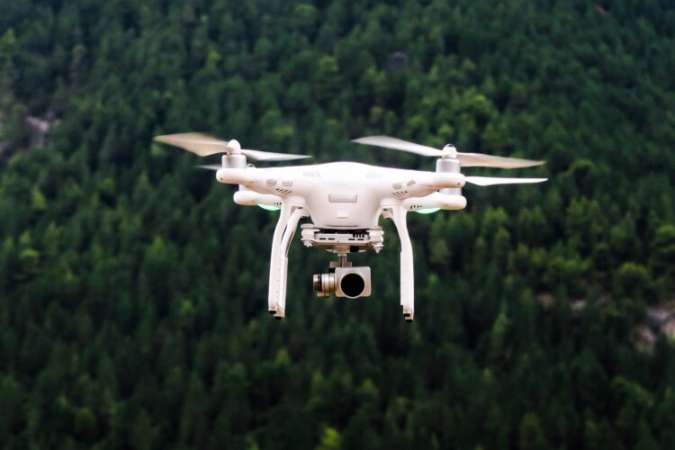 Potential Uses of Drones in Various Industries, From Agriculture to Logistics