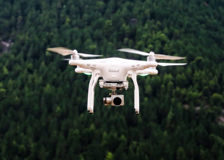 Potential Uses of Drones in Various Industries, From Agriculture to Logistics