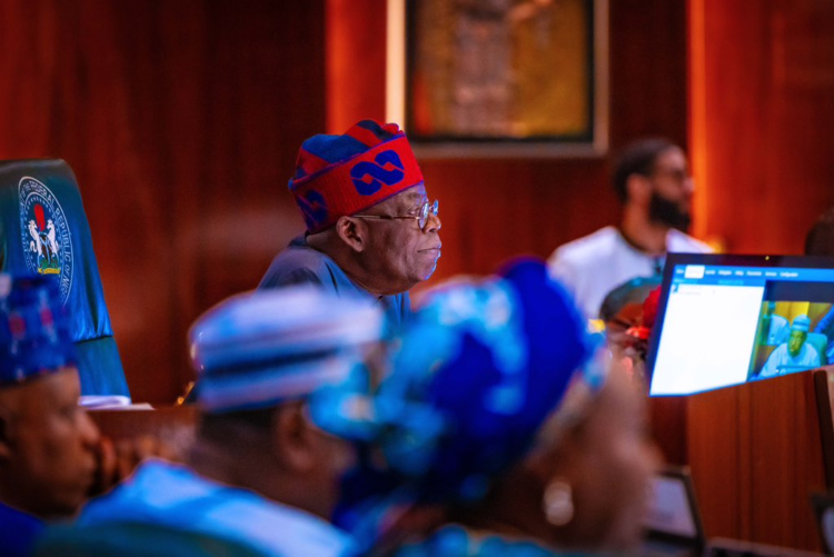 Tinubu and FEC scrap two ministries