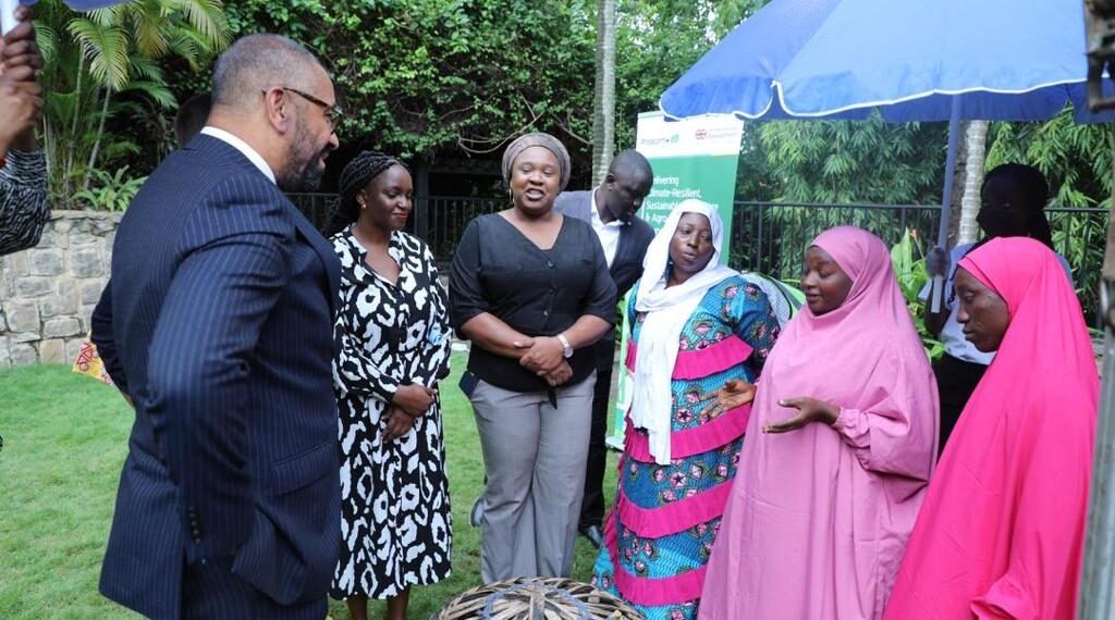 UK Government climate change programme in Nigeria | Propcom+