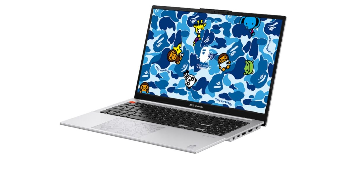 ASUS Vivobook S 15 OLED BAPE Edition