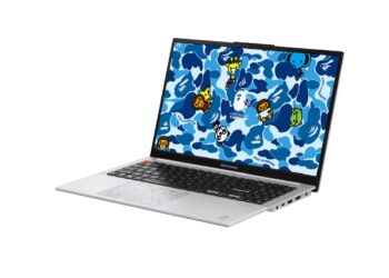 ASUS Vivobook S 15 OLED BAPE Edition
