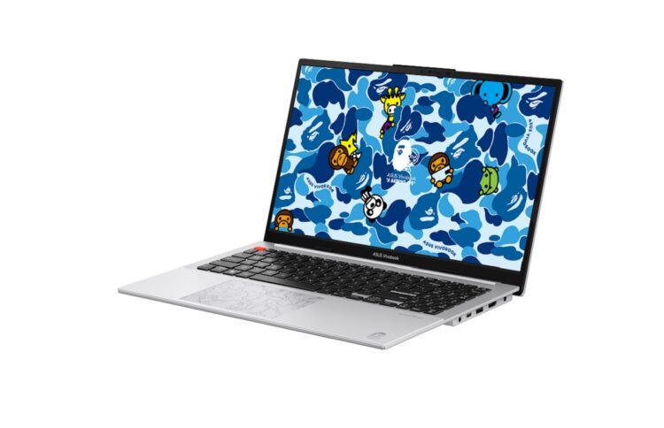 ASUS Vivobook S 15 OLED BAPE Edition