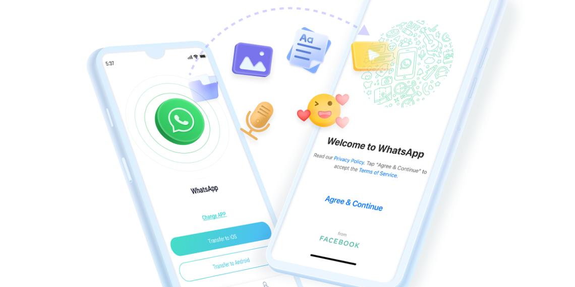 WhatsApp for Android