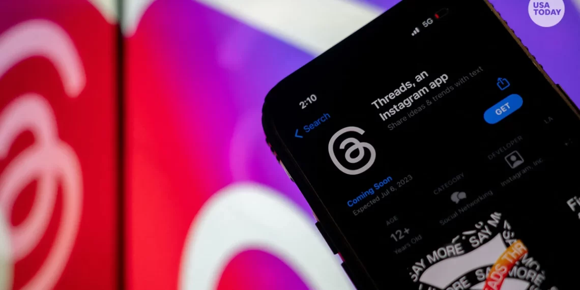 Threads, an Instagram app