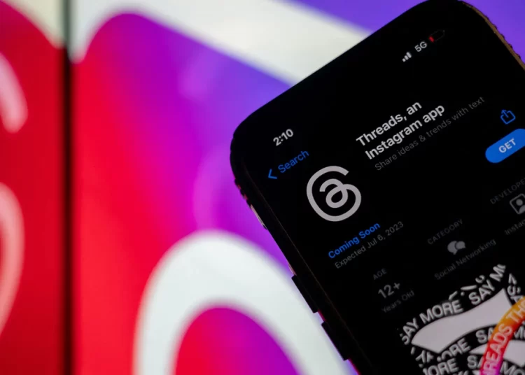 Threads, an Instagram app