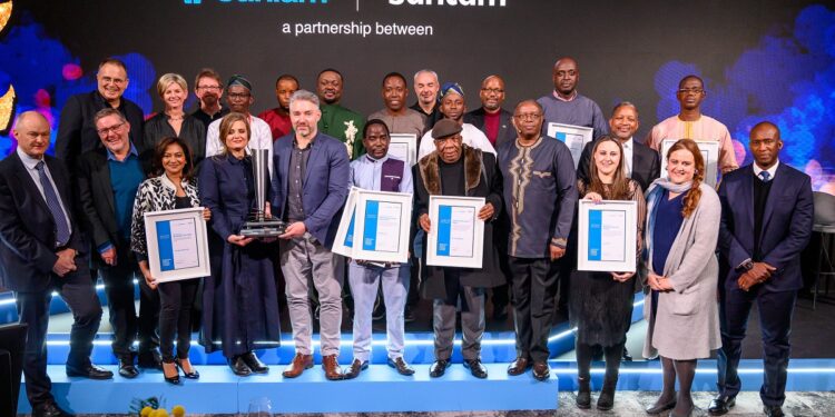 Sanlam Group Financial Journalist awards 2022
