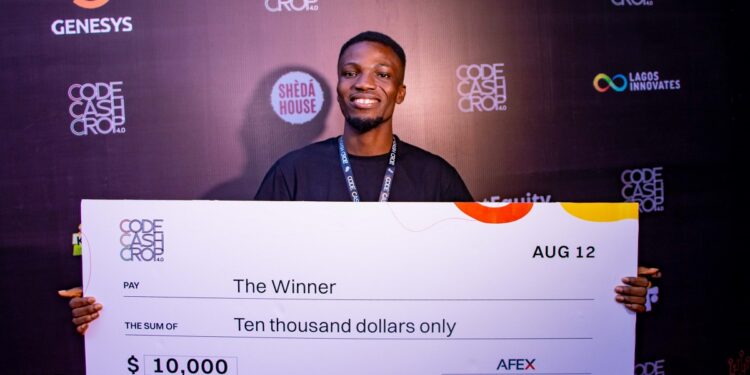 AFEX Code Cash Crop 4.0 winner