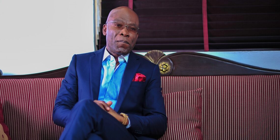 Zinox Chairman Leo Stan Ekeh and Corporate Blackmailers