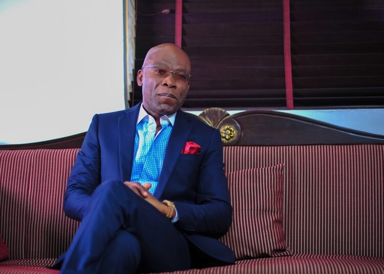 Zinox Chairman Leo Stan Ekeh and Corporate Blackmailers