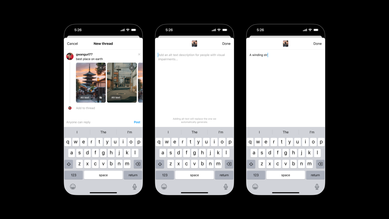 IG DMs, Profile Mentions, Mark Zuckerberg Announces More Updates on Threads