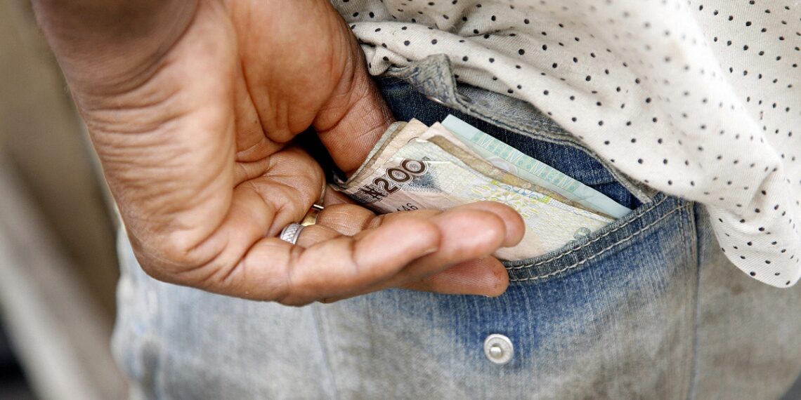 Exchange Rate floating, Inflation, Naira