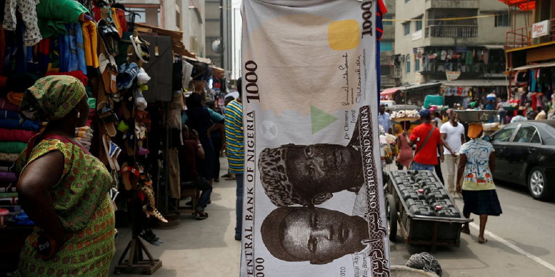 headline inflation metric in Nigeria