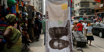 headline inflation metric in Nigeria