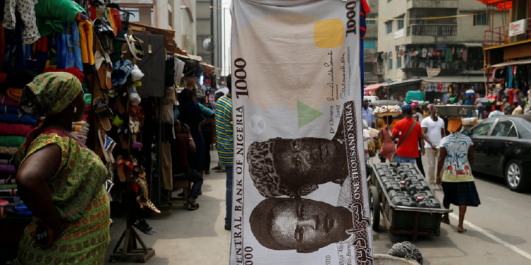 headline inflation metric in Nigeria