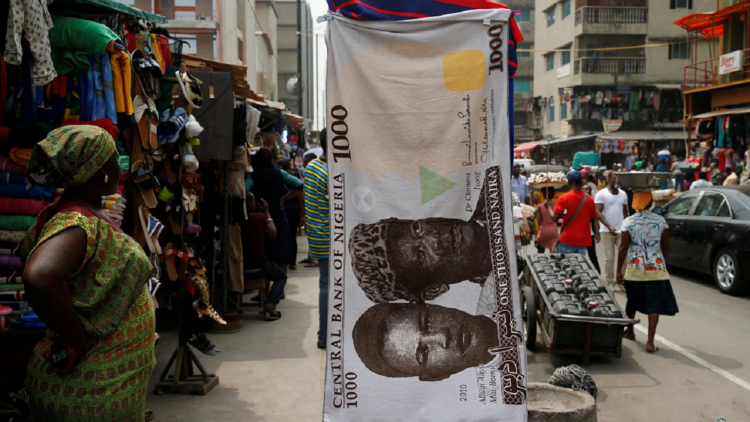 headline inflation metric in Nigeria