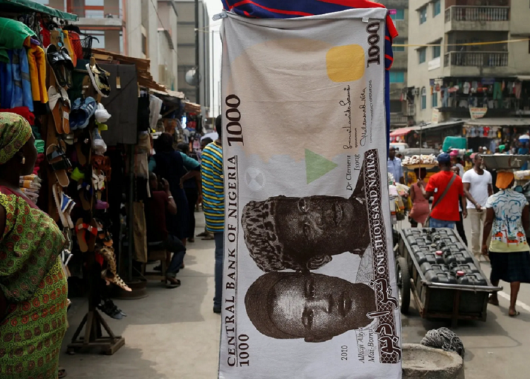 headline inflation metric in Nigeria