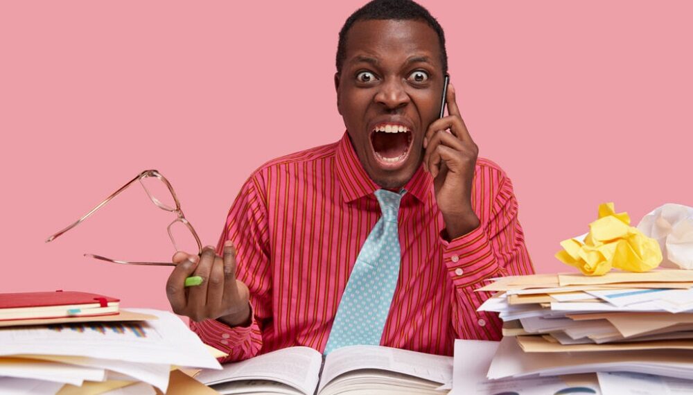 Managing Difficult Customer