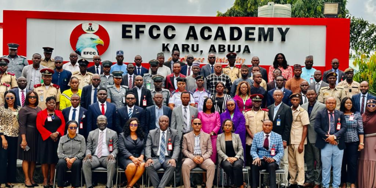.ng academy and efcc in abuja