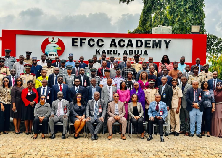 .ng academy and efcc in abuja