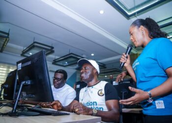 Solution Innovation District