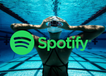 sports and music by Spotify