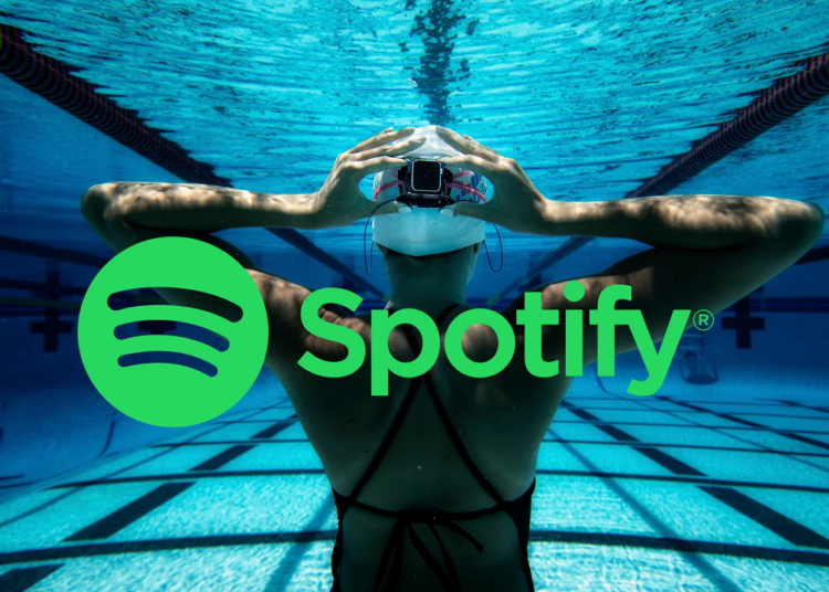 sports and music by Spotify