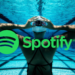 sports and music by Spotify