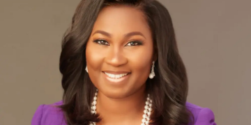 Yemisi Edun, MD FCMB and Smallholder farmers