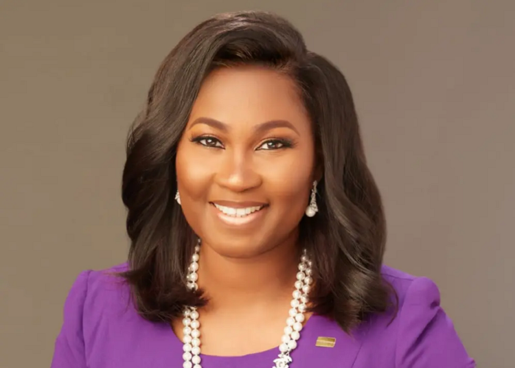 Yemisi Edun, MD FCMB and Smallholder farmers