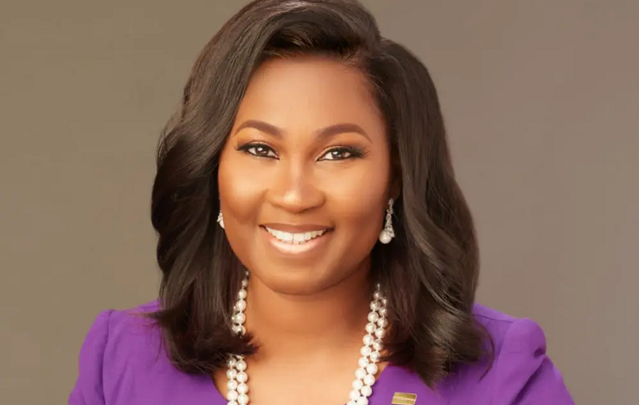 Yemisi Edun, MD FCMB and Smallholder farmers
