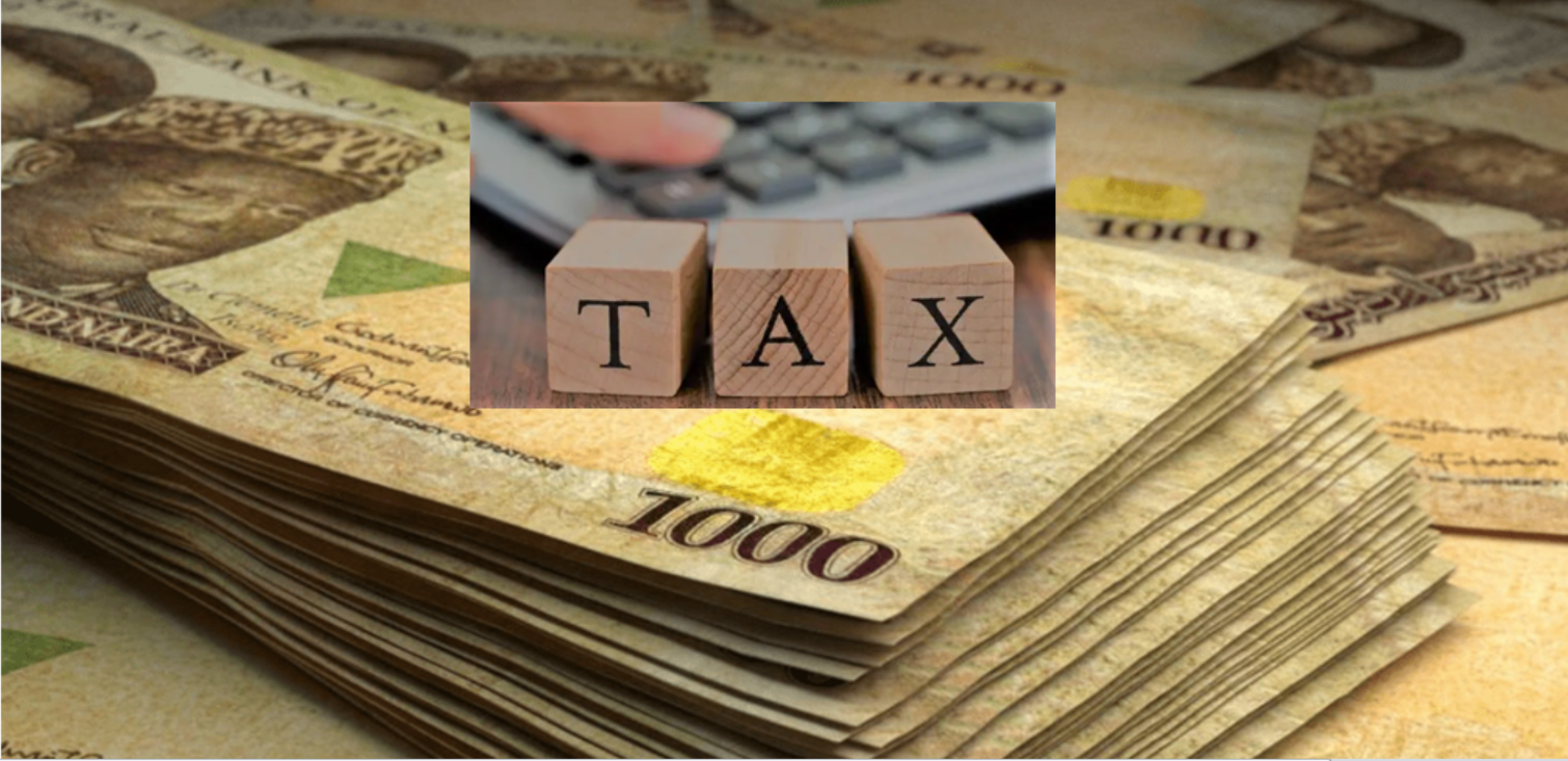 40million Nigerians Paying Tax