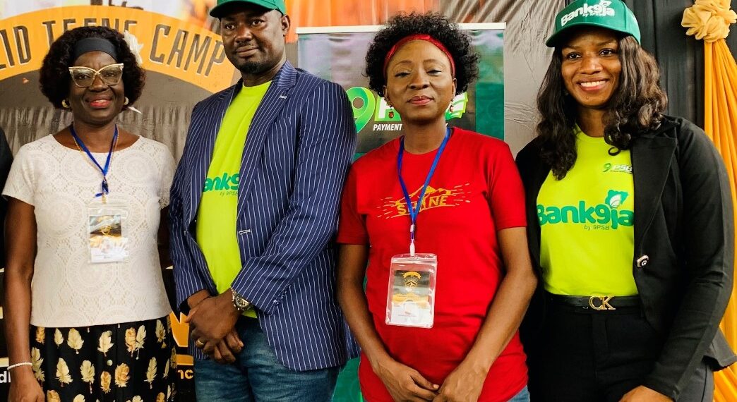 9PSB Takes Financial Literacy Campaign to Solid Teens Foundation